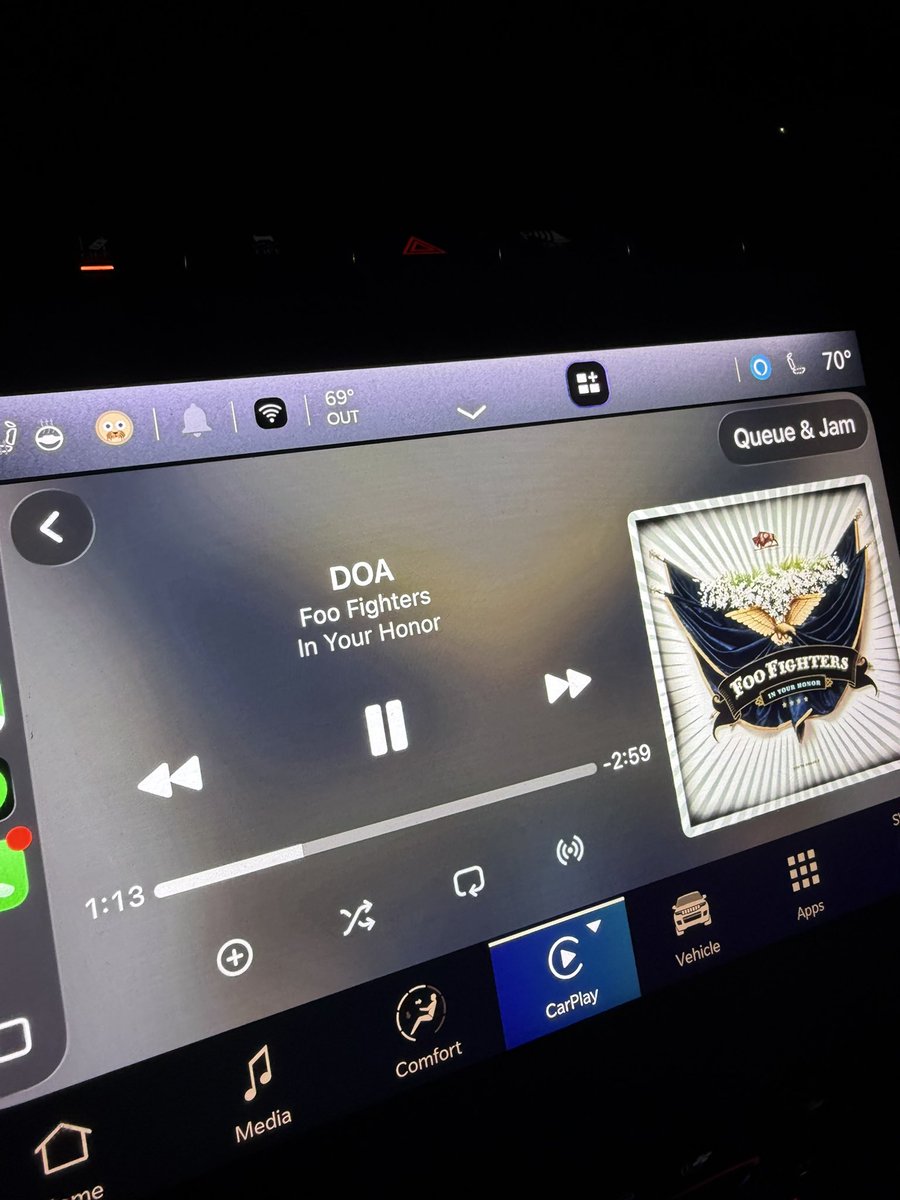 FOO FIGHTERS FRIDAY 

#fuckyeah