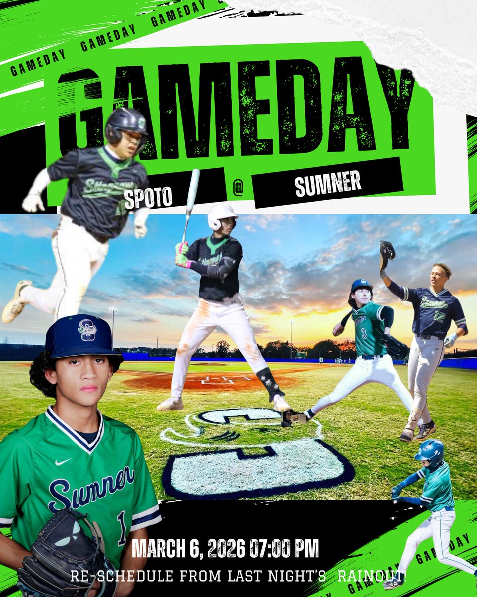 Sumner Baseball tweet media