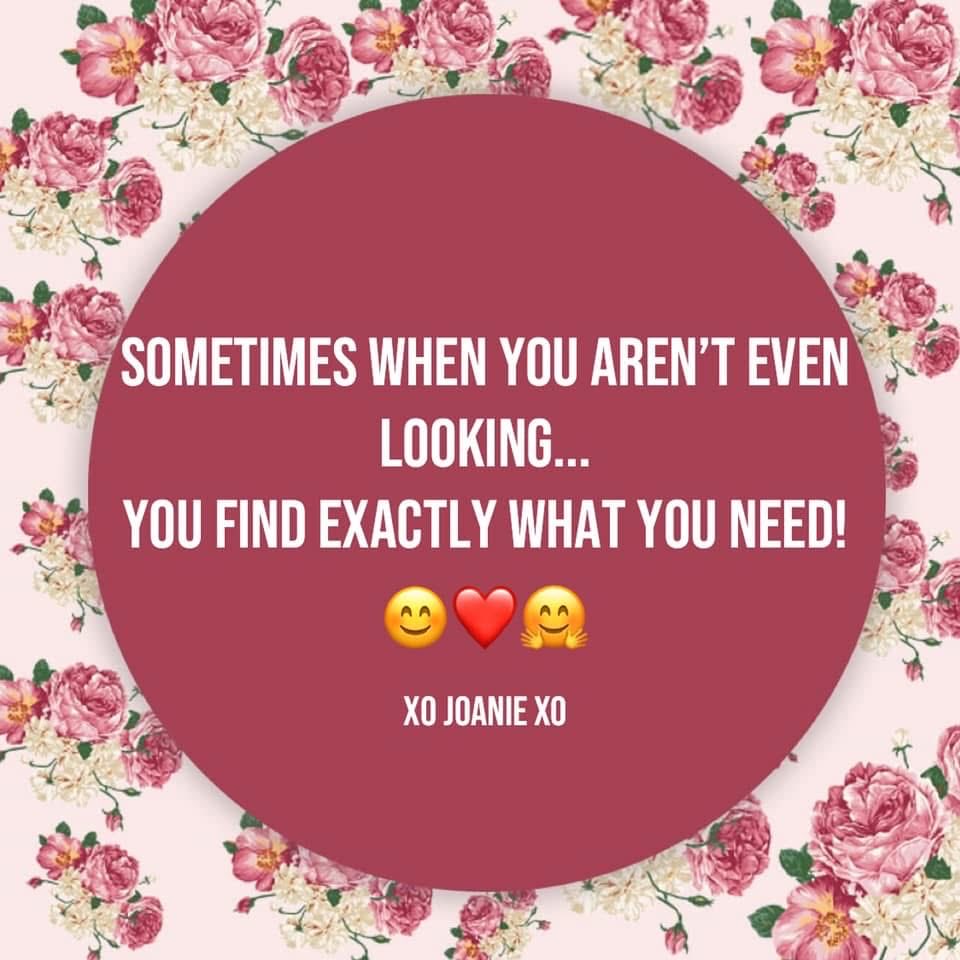 joanie_tweet's tweet image. Good Friday Morning! 
#Find #WhatYouNeed
#FridayVibes #FridayMotivation
