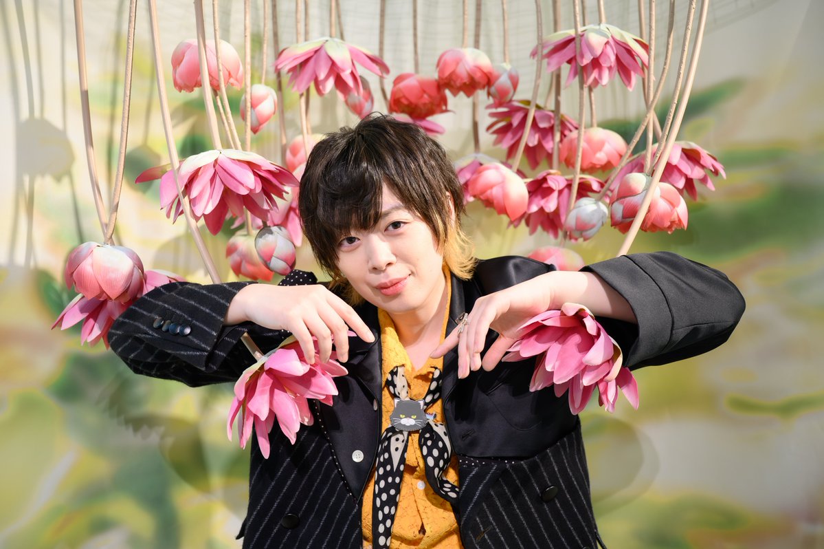 フロイド・リーチのボイスキャストを務める #岡本信彦 さん、ラギー