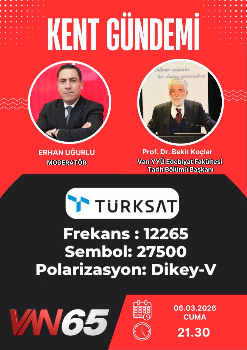 Van YYÜ Tarih Bölümü tweet media