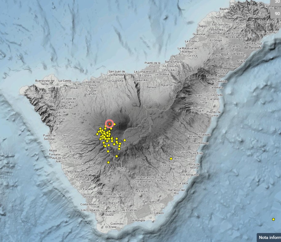 Instituto Geográfico Nacional-O.A.CNIG tweet media