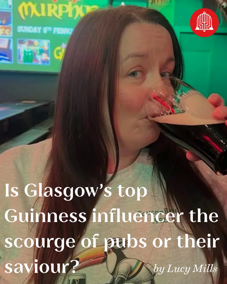 The Bell tweet media