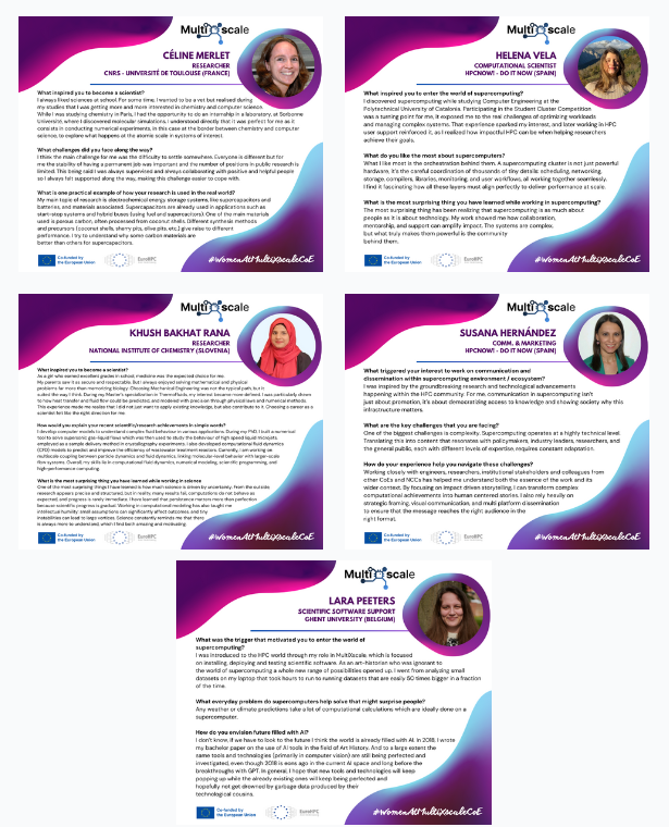 MultiXscale tweet media