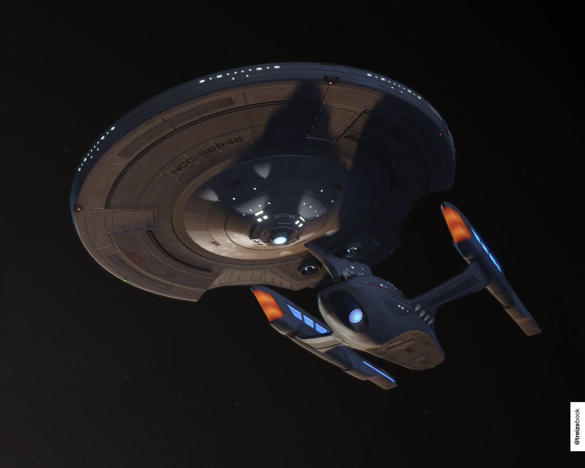 startrek_ships's tweet photo. #ConstitutionIIIClass | #NeoConstitutionClass
Credit: Treizebook on DeviantArt https://t.co/LOG1T52r2O