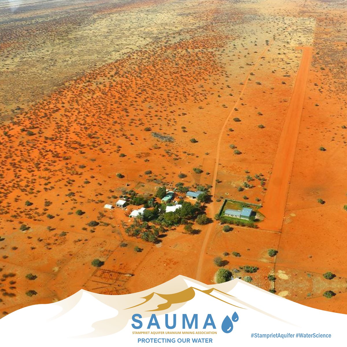 SAUMA Namibia tweet media
