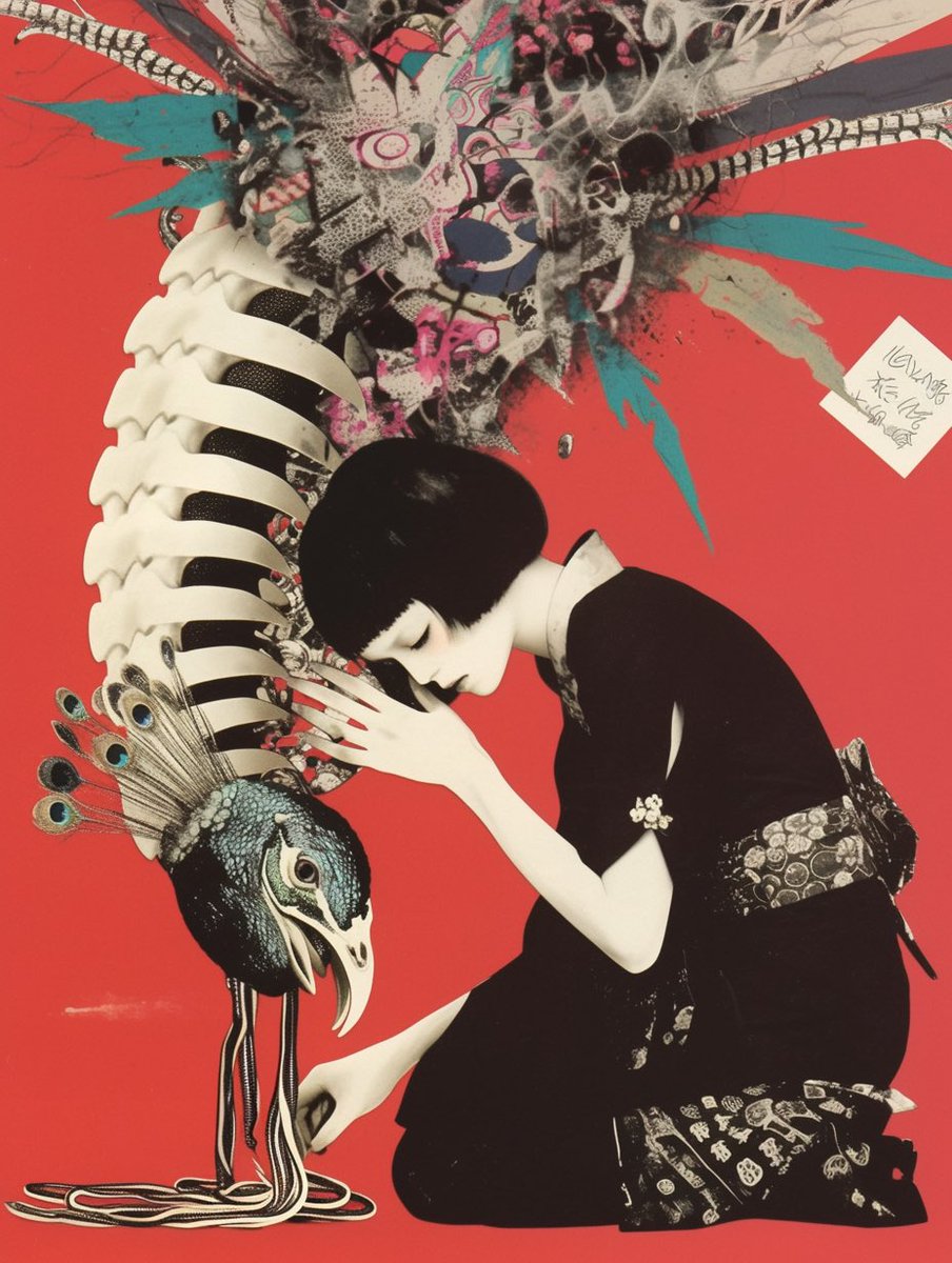 千代と梅 tweet media