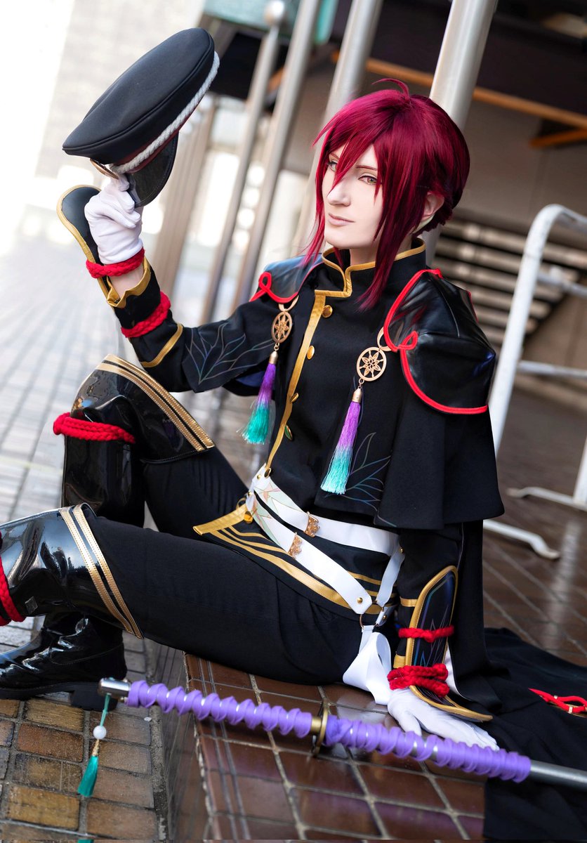 Taffi@武漢🇨🇳刀剣乱舞オンリー tweet media