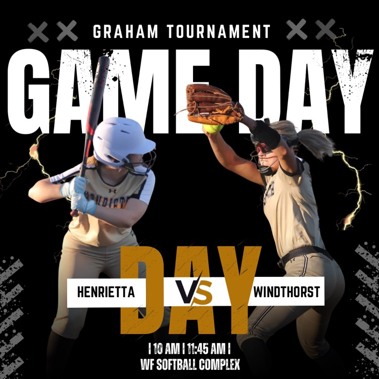 Softball GAME DAY!
