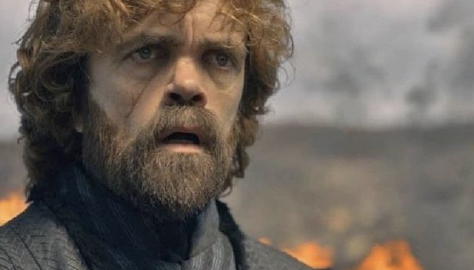 When you realize you are the last Lannister so you need to pay all the debts