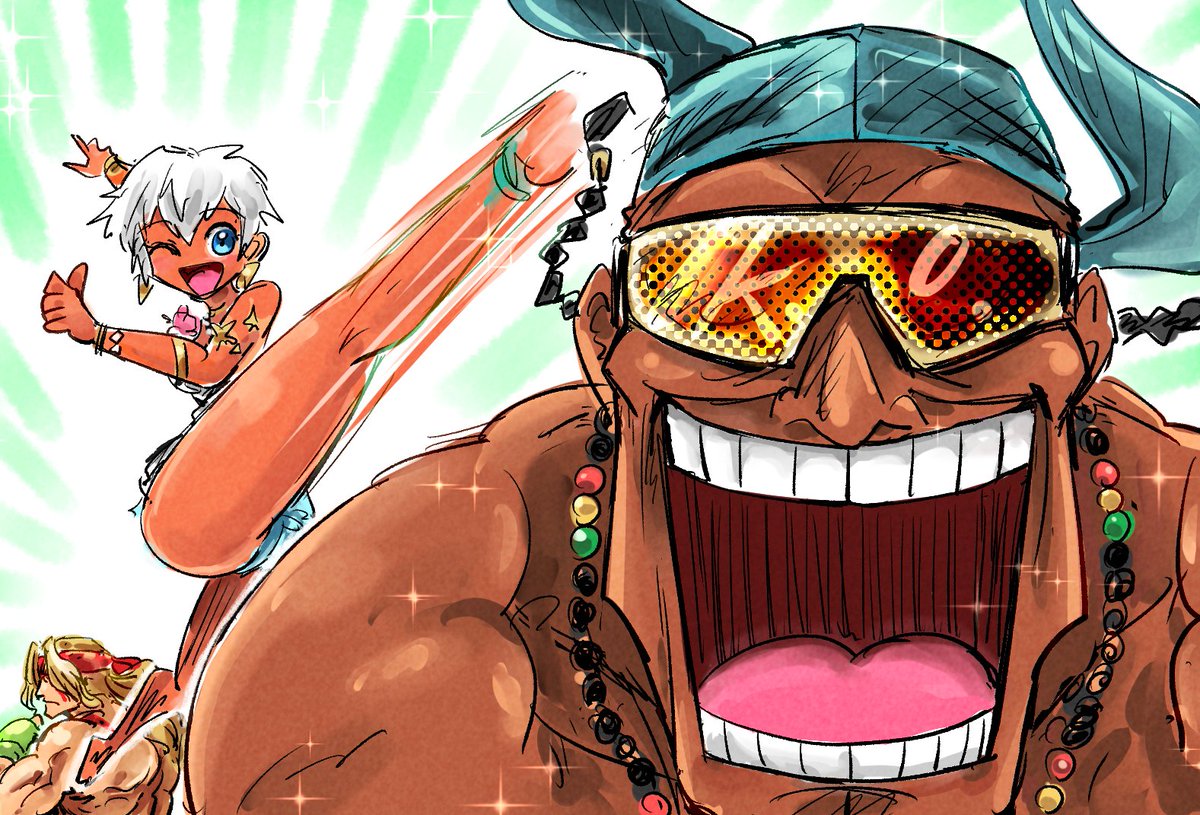 きくどん tweet media