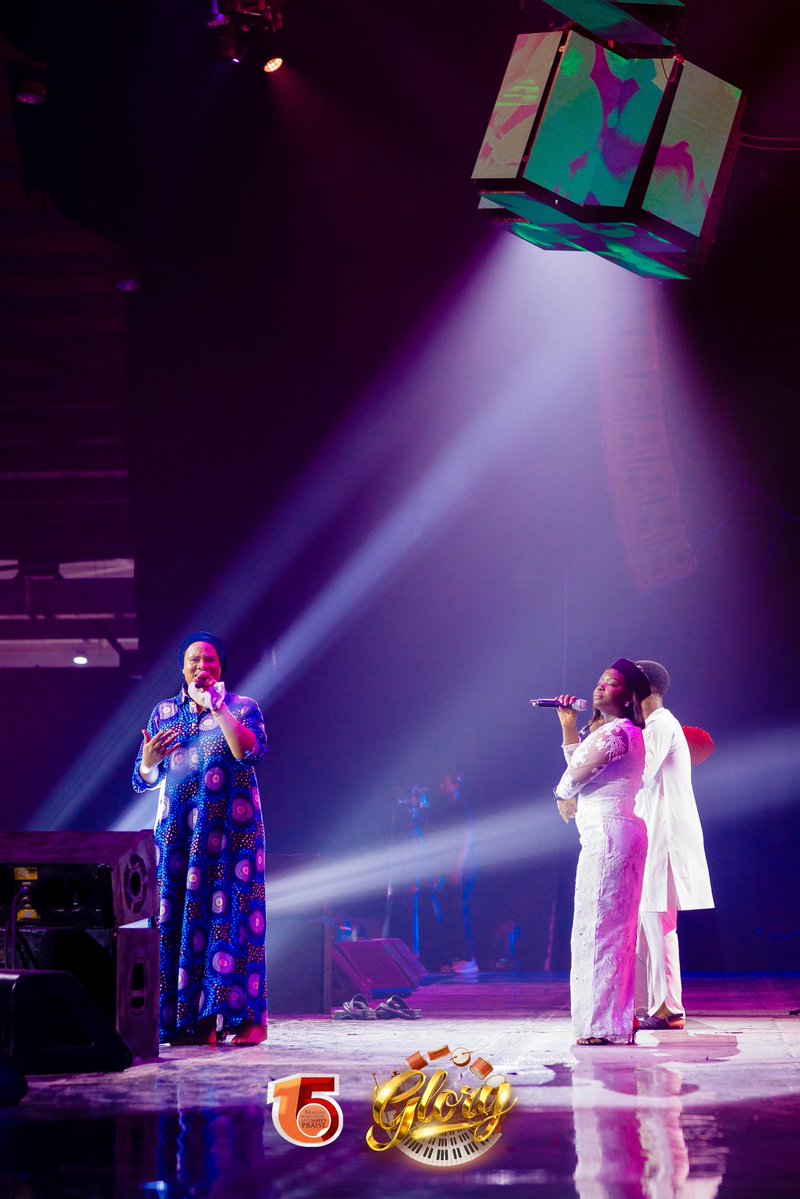 Marathon Messiah's Praise tweet media