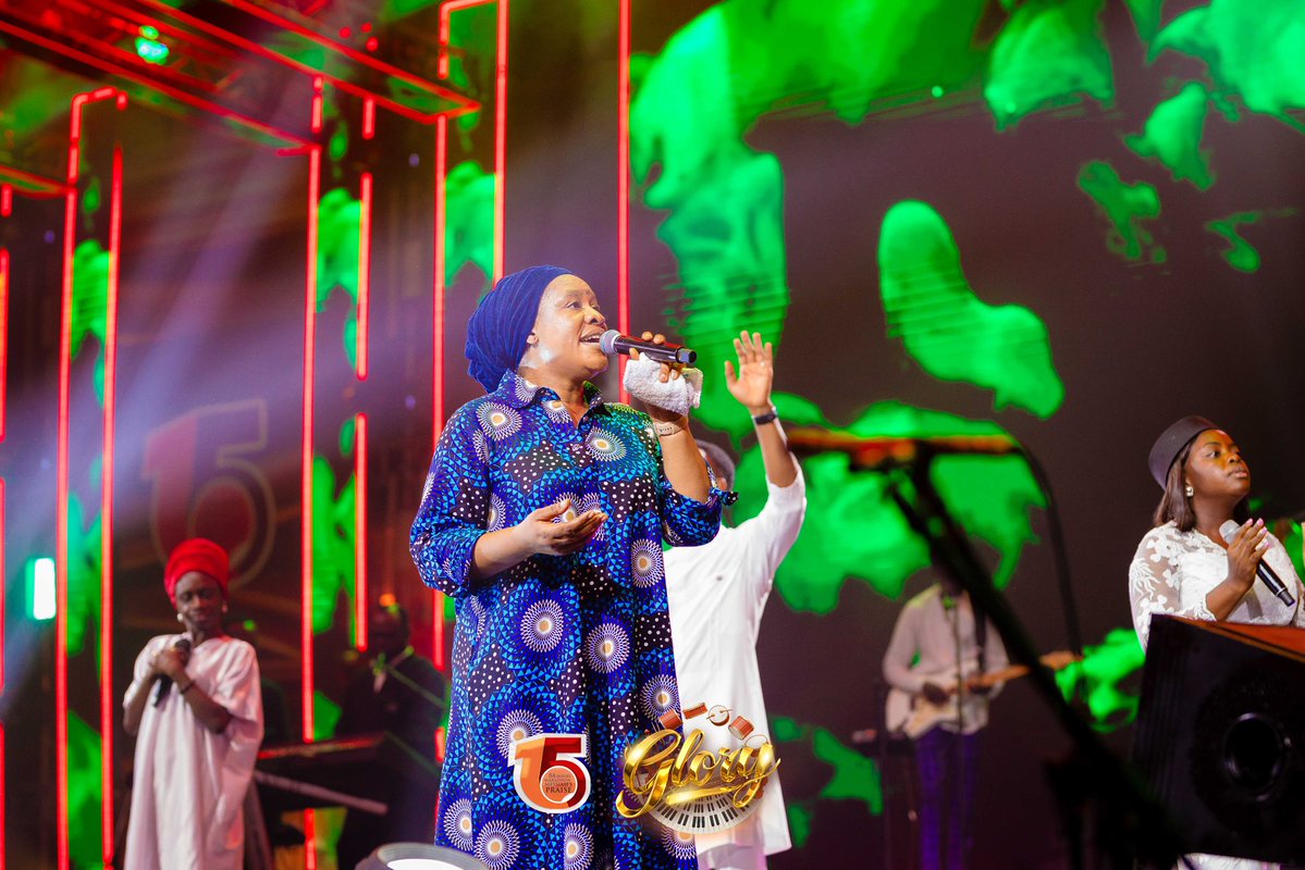 Marathon Messiah's Praise tweet media