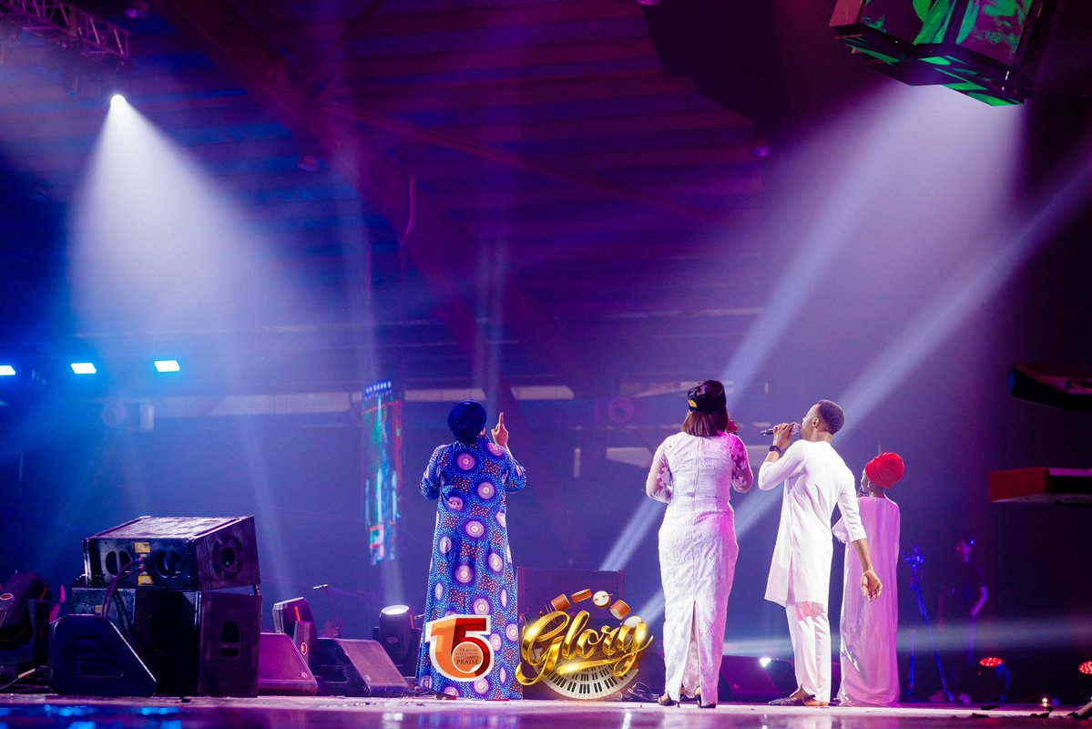 Marathon Messiah's Praise tweet media