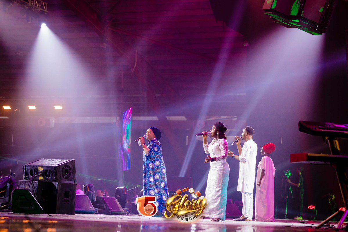 Marathon Messiah's Praise tweet media