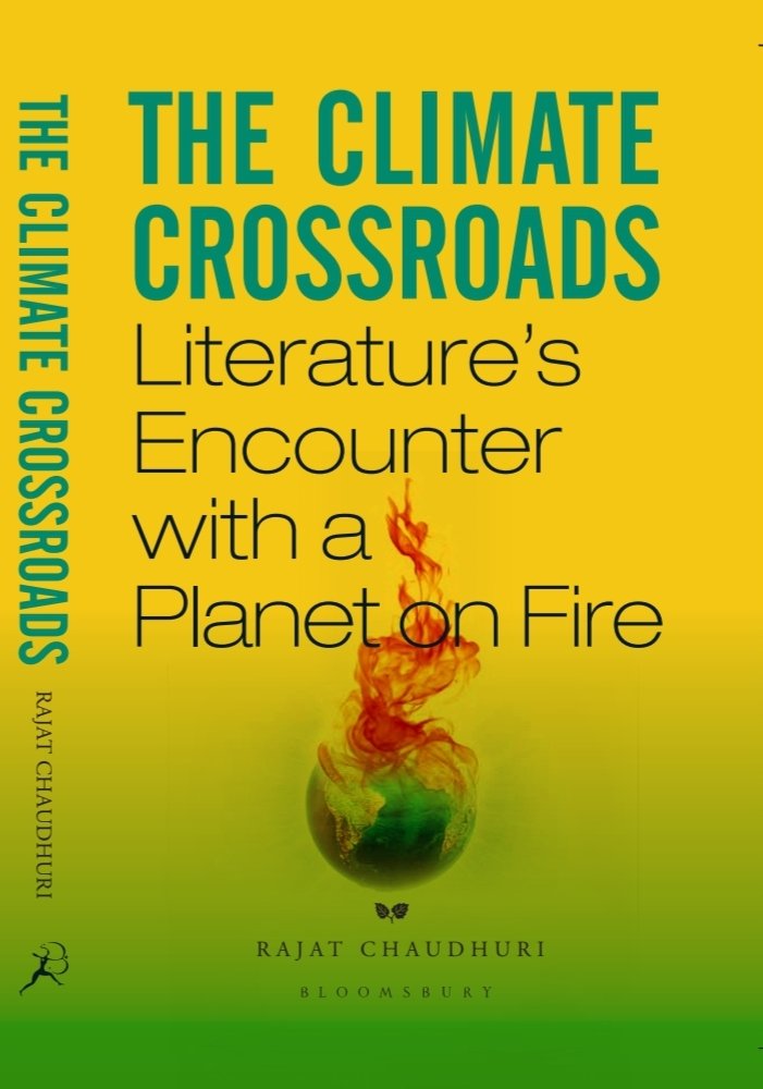 rajatchaudhuri's tweet image. For students, teachers, activists, academics, aesthetes and everyone else weathering the storm and imagining better and more equitable worlds. 

Out in April.
@BloomsburyIndia
#newbookalert #nonfictiok
#climatechange #literature #justice #art #planet 

bloomsbury.com/in/climate-cro…