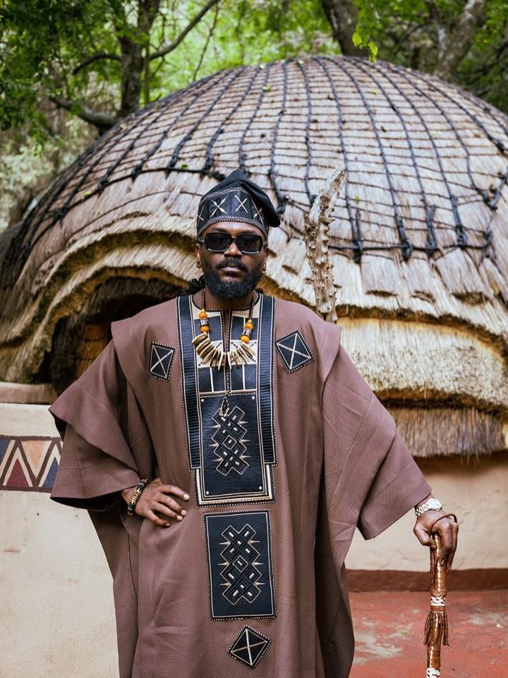 A rich display of culture on the day our beloved country gained its independence. 🇬🇭

<a href="/samini_dagaati/">SAMINI</a> #TV3GH