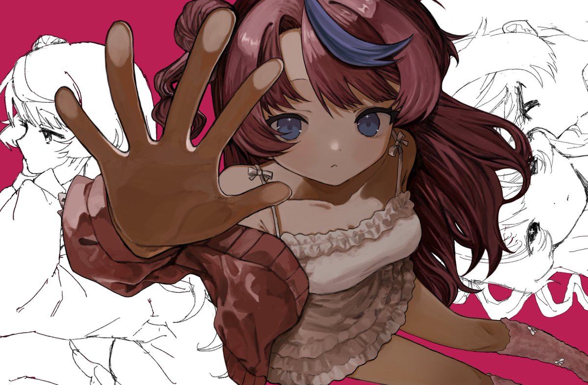 衍/COMITIA156 Q47b tweet media