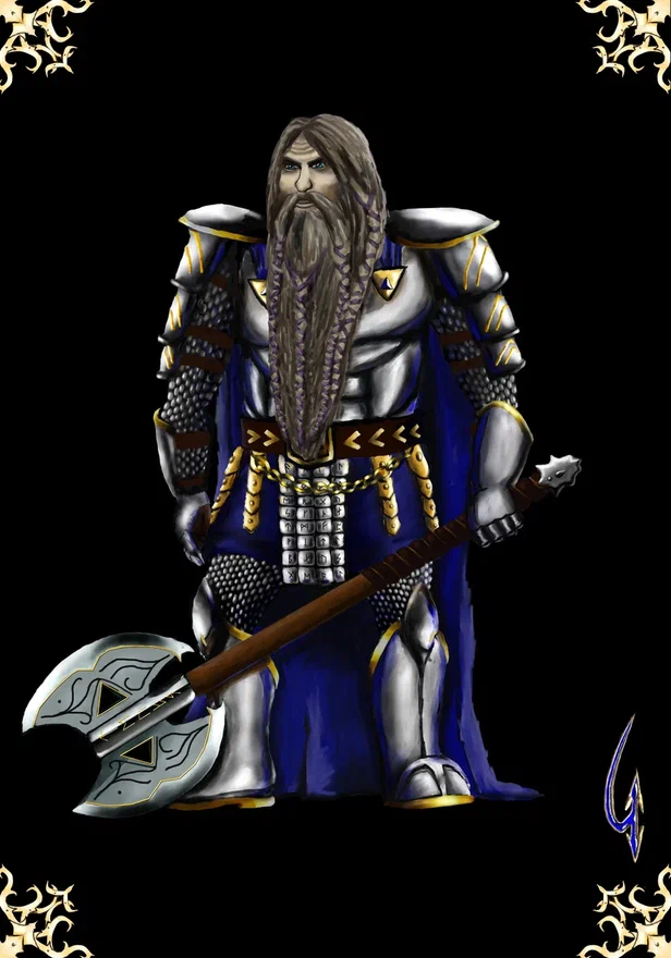 Yuri Chuchmay | Commissions open! tweet media