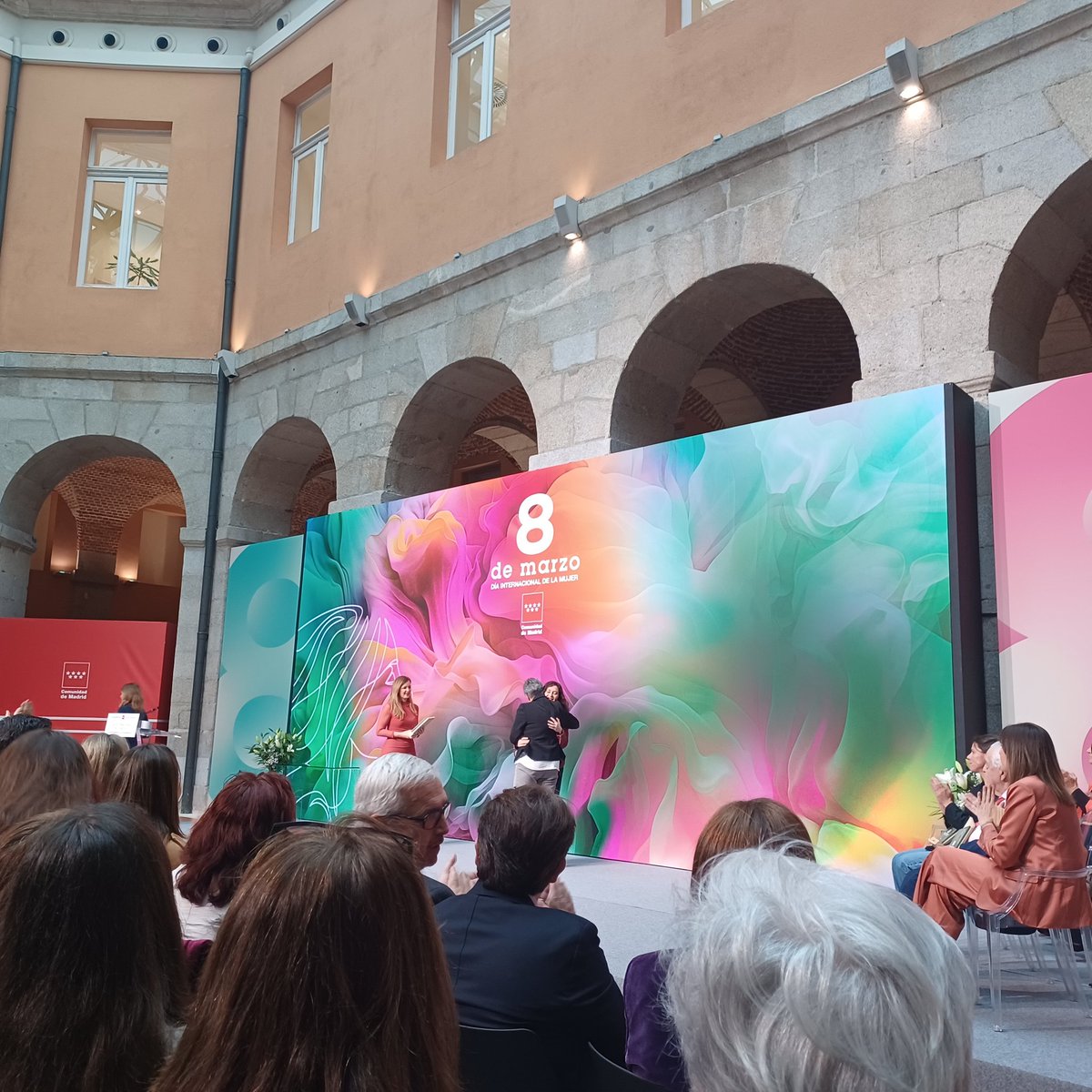 FSG Madrid tweet media