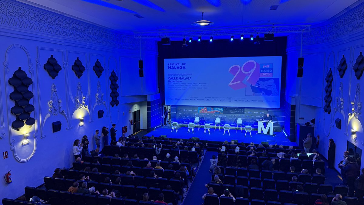 Festival de Málaga tweet media