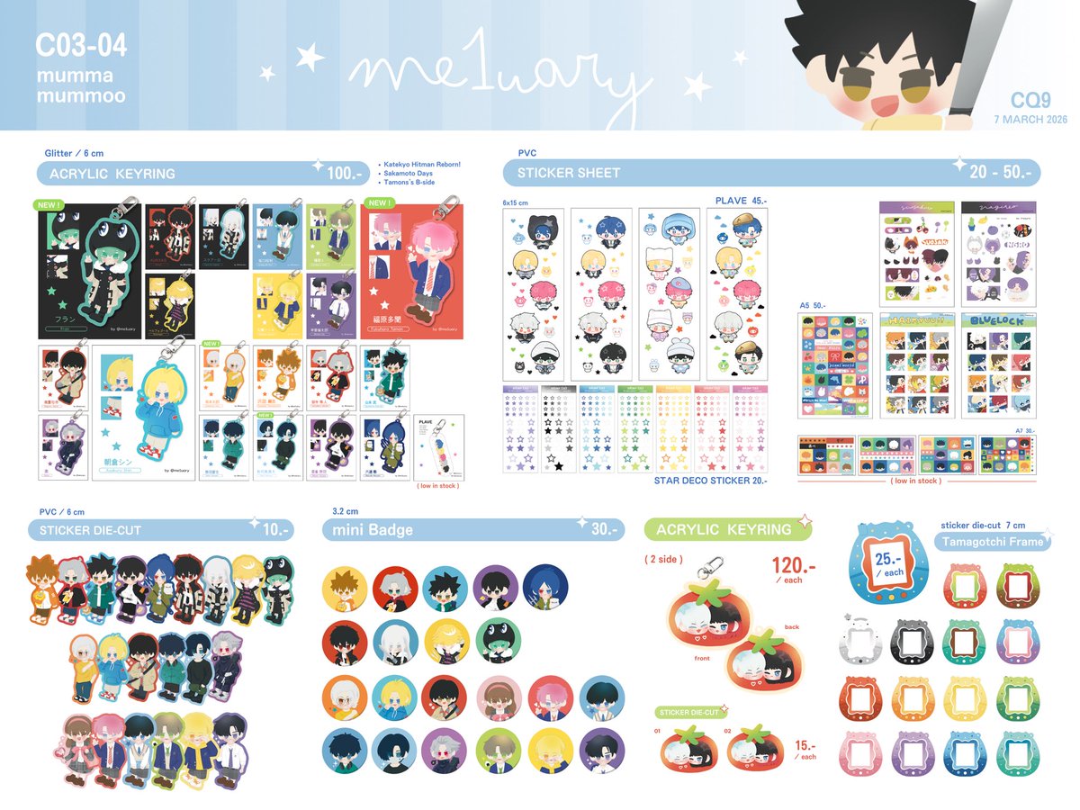 ‎⟢ 민 ˚ ༘ C03-04 #CQ9 (SAT) tweet media