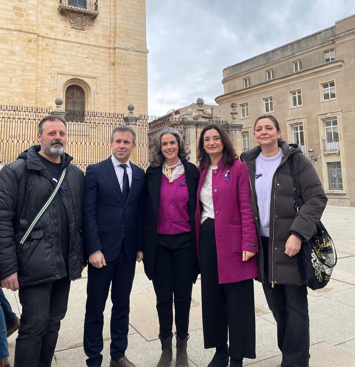 CSIF Jaén tweet media