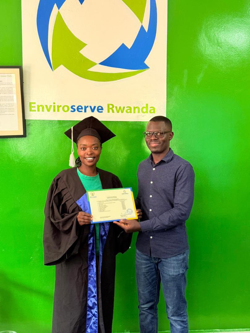Enviroserve Rwanda tweet media