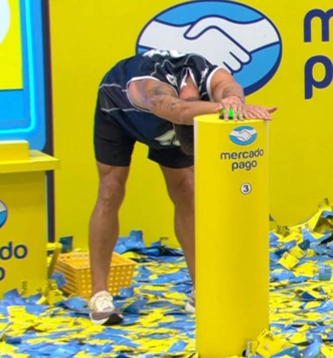 Yan Morais 🎟 tweet media