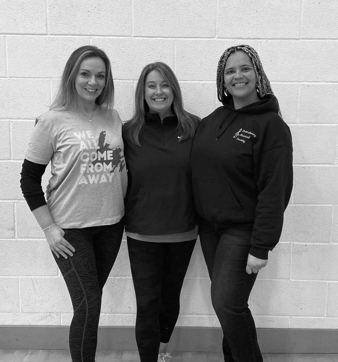 lmsletterkenny's tweet photo. 🌎HAPPY INTERNATIONAL WOMEN’S DAY🌎

A big shout out to 3 of our cast &amp; crew members, who are all proud teachers, with Donegal ETB. Laura Keogh (Crana College), playing Hannah, Nicola Shields (Mulroy College), playing Beulah and Maria Rushe (Coláiste Ailigh), Director🌎 https://t.co/Vw513d3zq4