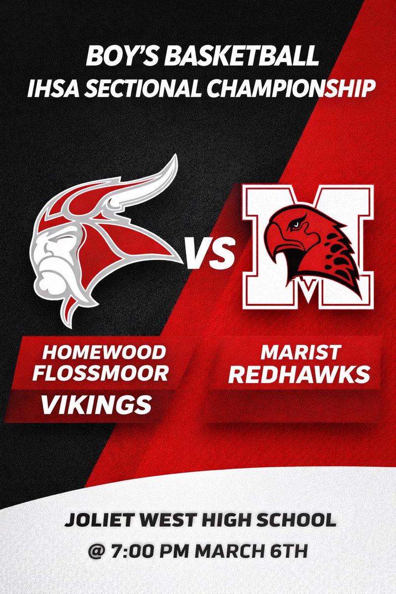 HF Basketball tweet media