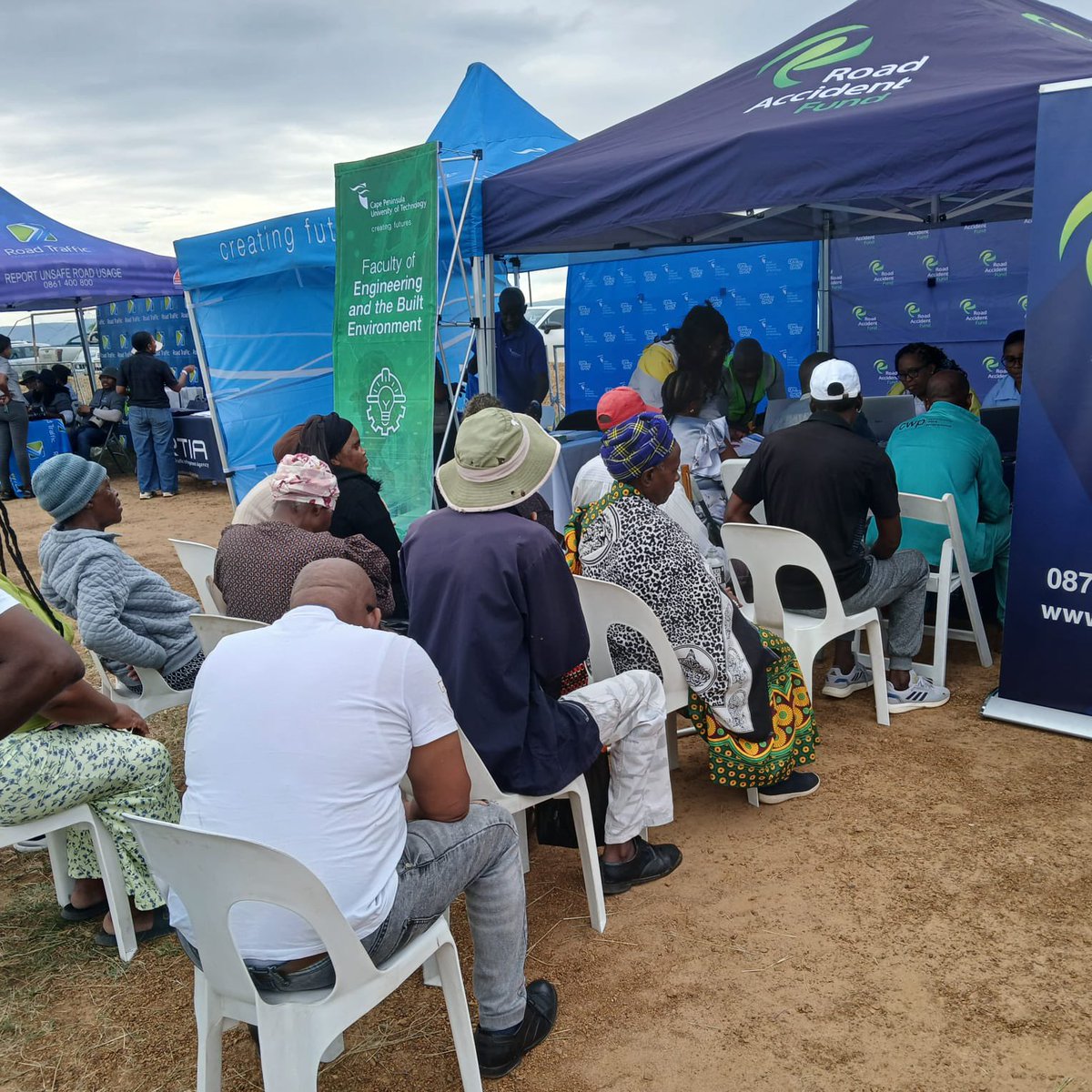 The Road Accident Fund tweet media