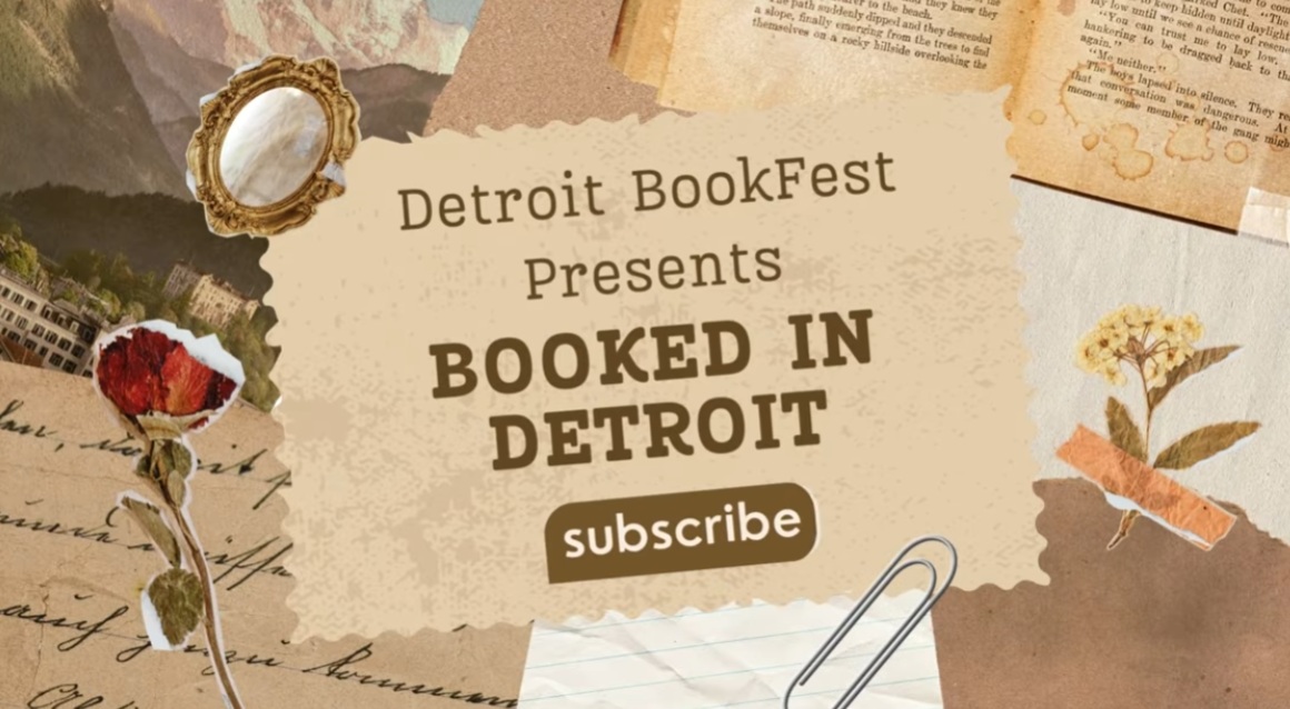 Detroit Bookfest tweet media