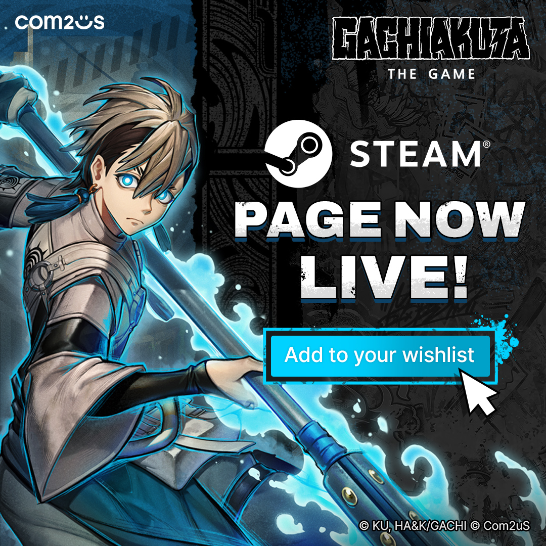 GACHIAKUTA: The Game Official tweet media