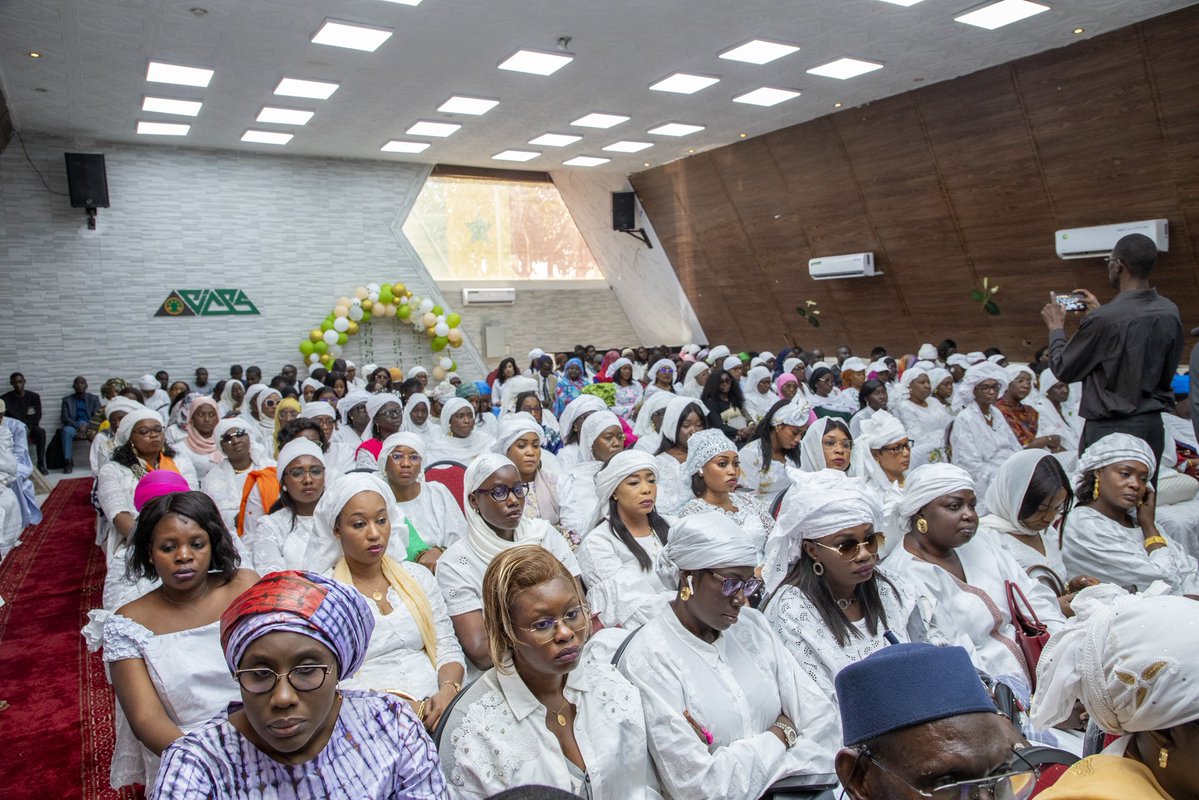 Ministère de l’Industrie et du Commerce du Sénégal tweet media