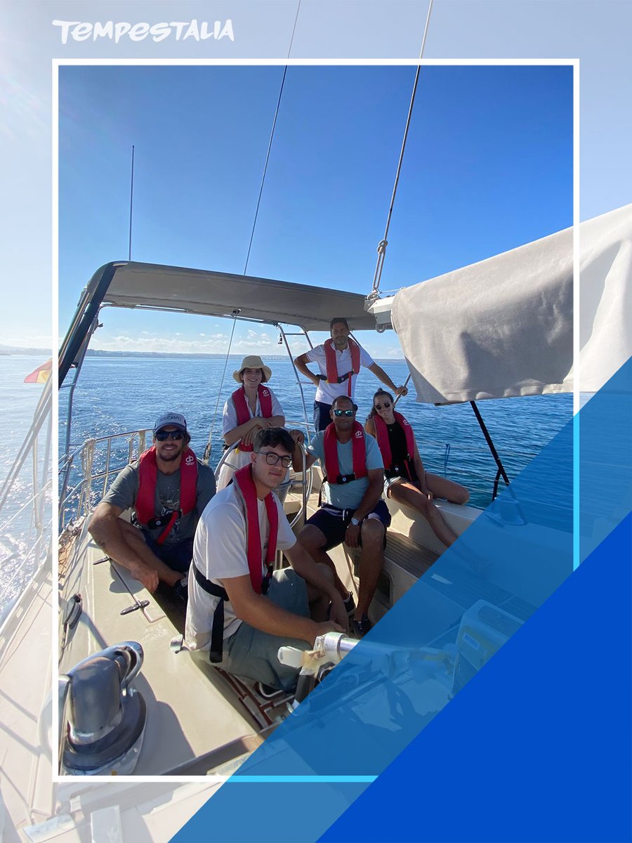 ¿Tienes título, pero no barco? No pasa nada. Únete a nuestro Club de Patrones y sal a navegar con nosotros. Perfeccionarás tus habilidades y vivirás nuevas experiencias náuticas junto a otros patrones sin necesidad de tener barco propio. ¿Subes a bordo?
➡tempestalia.com