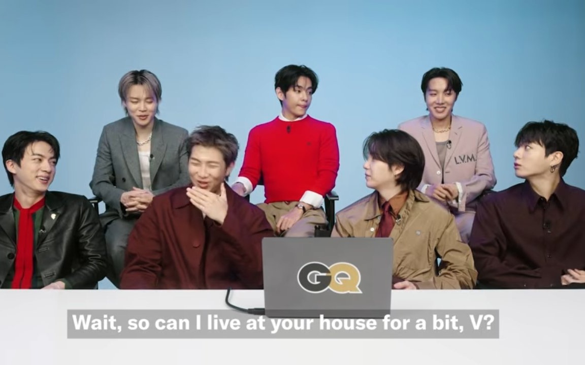 Mensaje implícito: "tu casa es muy grande para que vivas solo, así que iré contigo" 🥰🥰