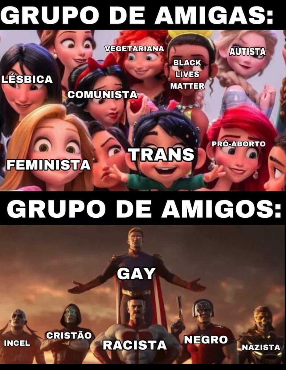 MemesDeCadeia3's tweet photo. É engraçado porque é verdade https://t.co/CFbfwou9OW