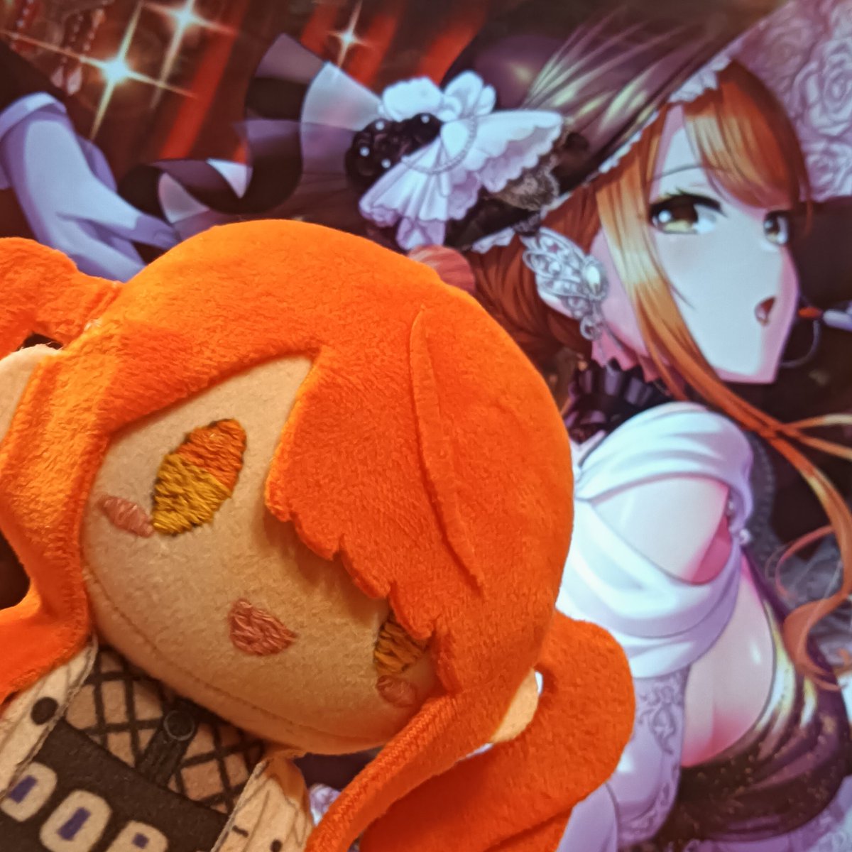 ぴかりん✨ tweet media