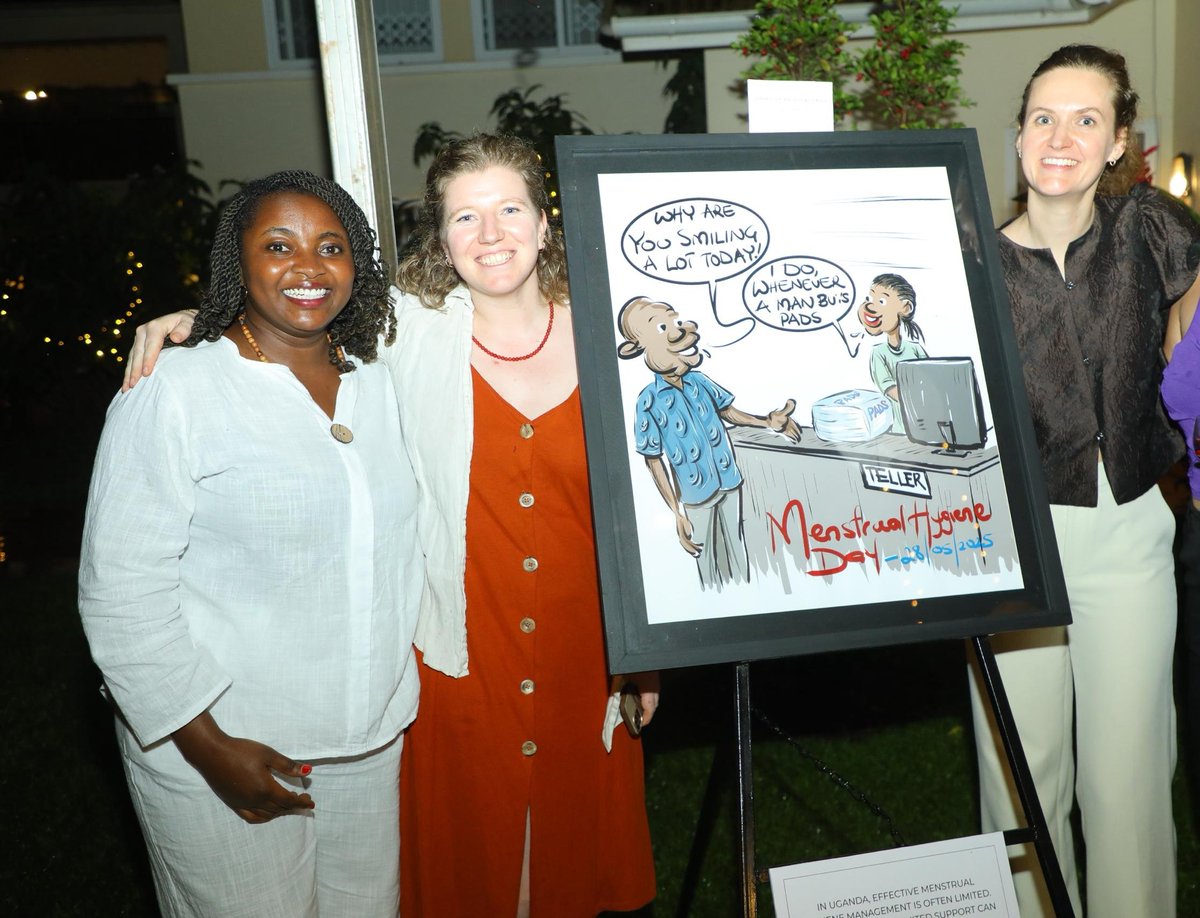 AFRIpads tweet media