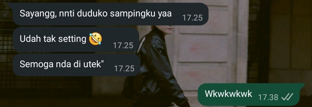 ofgerimis's tweet photo. Derita backstreet😭 https://t.co/uOjH82luDG