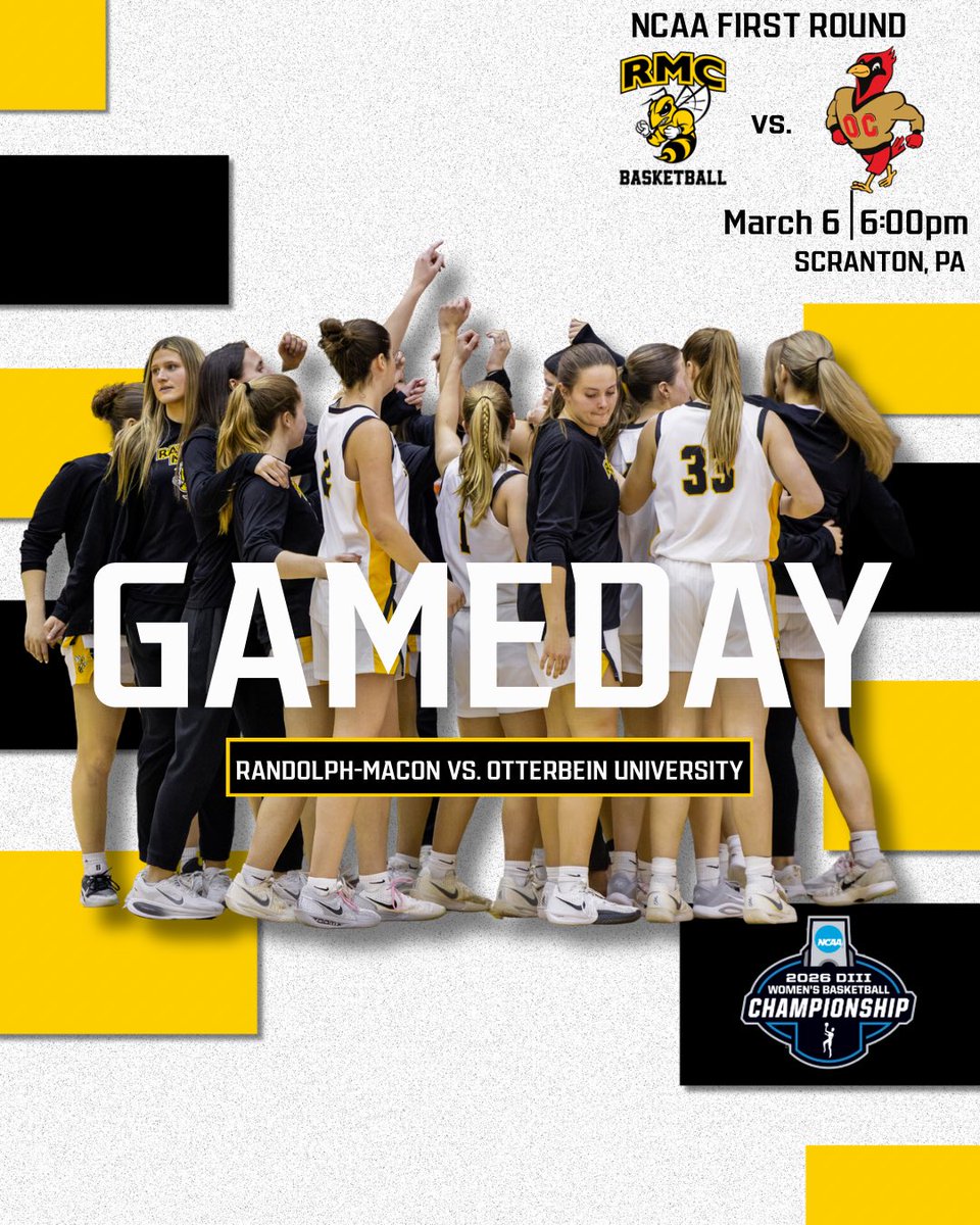 Randolph-Macon Women's Basketball tweet media