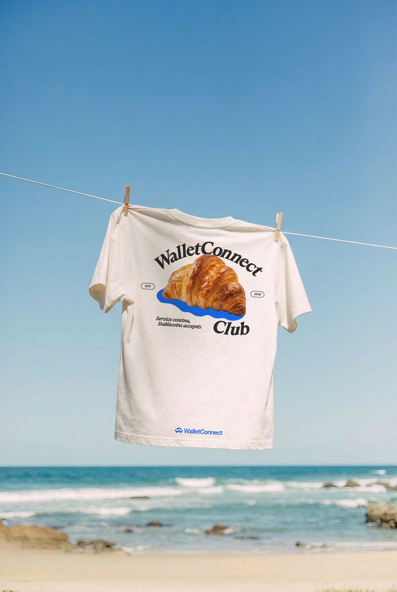 WalletConnect tweet media