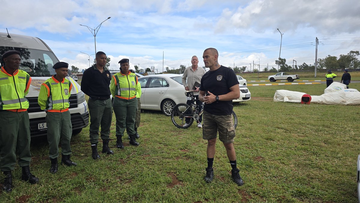 Midvaal Local Municipality tweet media