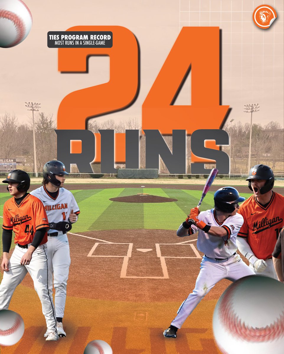 Milligan University Athletics tweet media