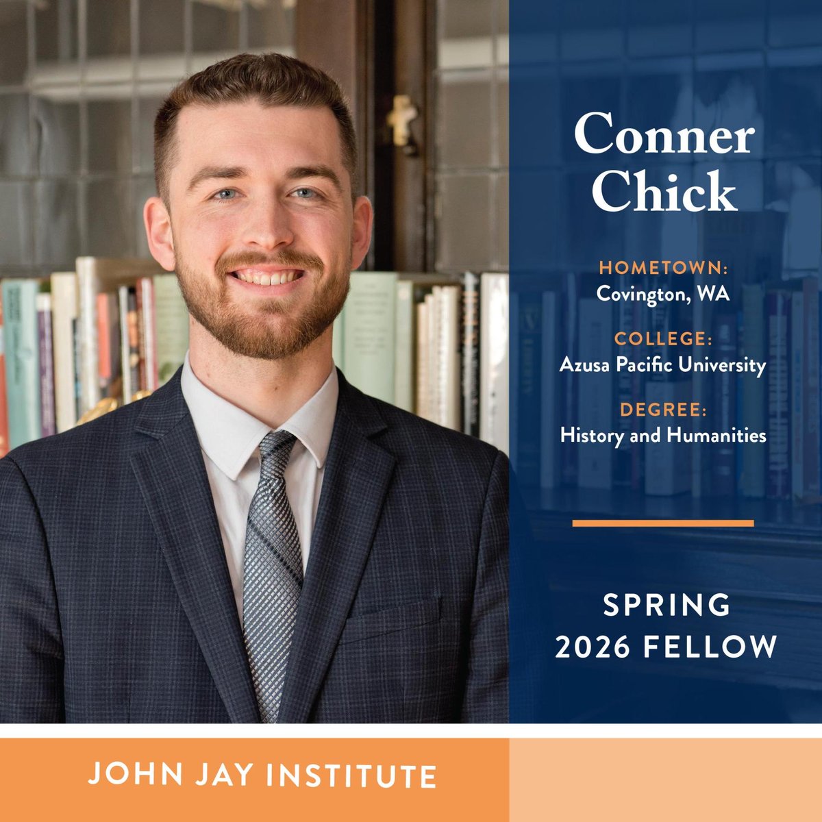 John Jay Institute tweet media