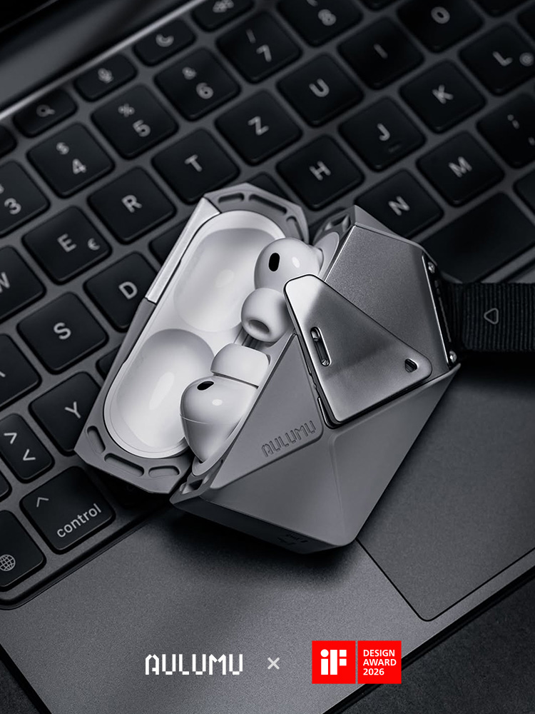 aulumu_official's tweet photo. We are thrilled to announce that aulumu has won two 2026 iF Design Awards: the aulumu Mag Buckle Ultra-Thin Strap and the aulumu Geometric Case for AirPods Pro.
We greatly appreciate everyone who supports aulumu. It is your support that drives us to succeed.
#aulumu #ifaward https://t.co/dwRfGP6YRw