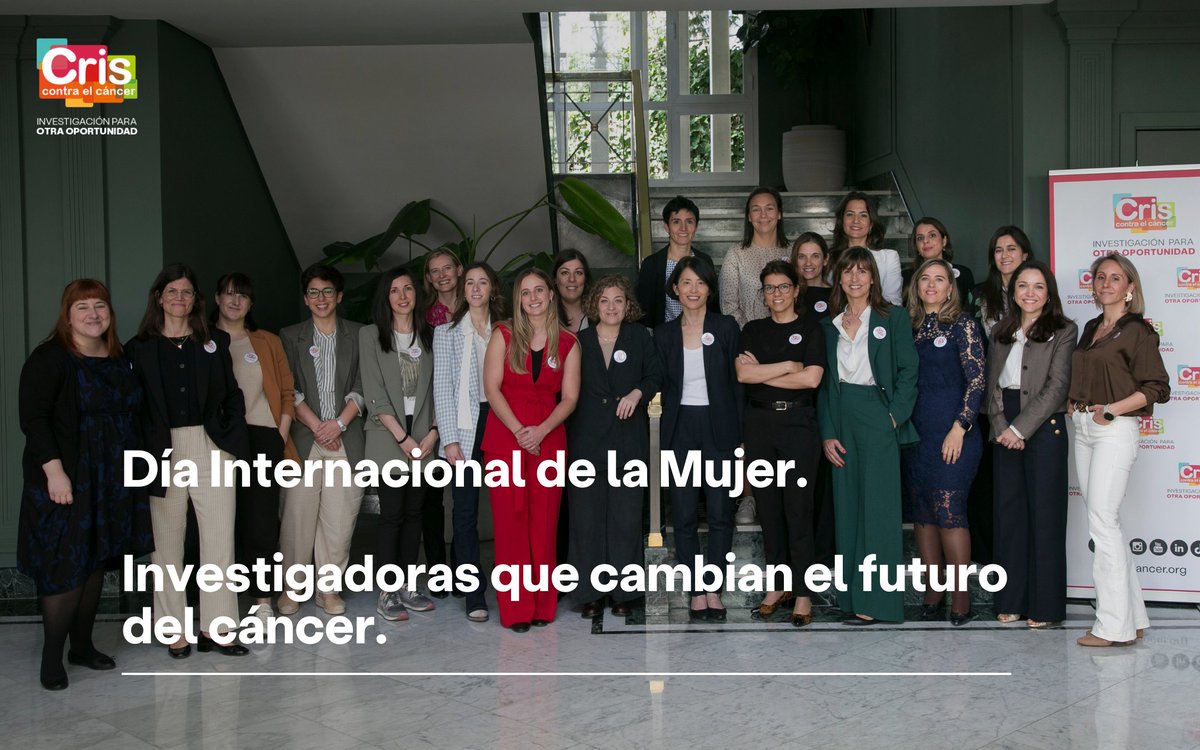 CRIS Contra el Cáncer tweet media