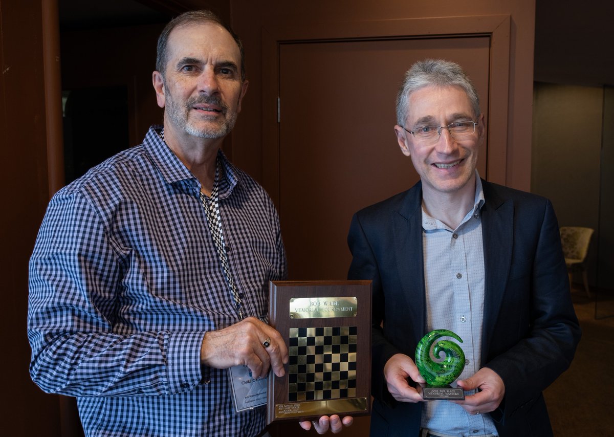 CHESS Magazine tweet media