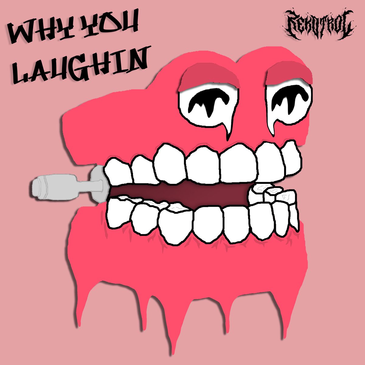 Rekotrol's tweet photo. ‘WHY YOU LAUGHIN’ OUT EVERYWHERE NOW

LINK :  https://t.co/puXZYpfU0A

#rekotrol #dubstep #riddim #edm #newmusic https://t.co/sxSOIGQ5xP